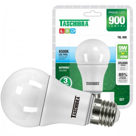 LAMPADA LED TASCHIBRA