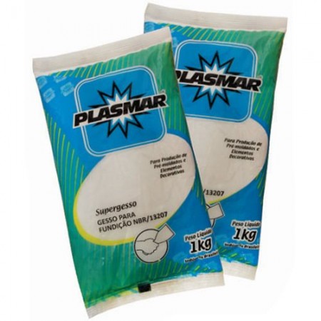 GESSO PLASMAR 