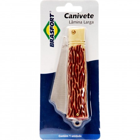 CANIVETE BRASFORT