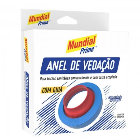 ANEL DE VEDAÇÃO COM GUIA 