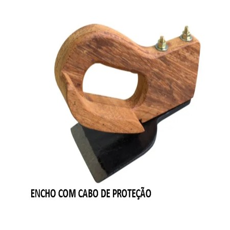 ENCHO COM CABO DE PROTECAO