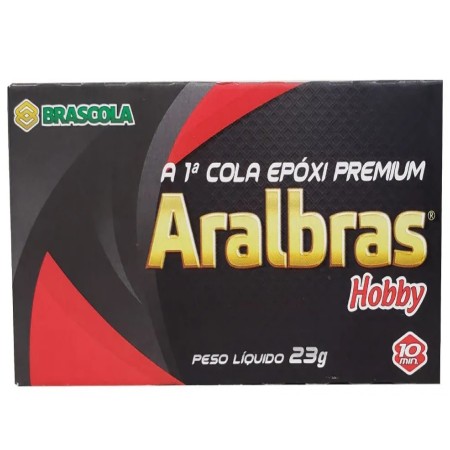 COLA ARALBRAS HOBBY