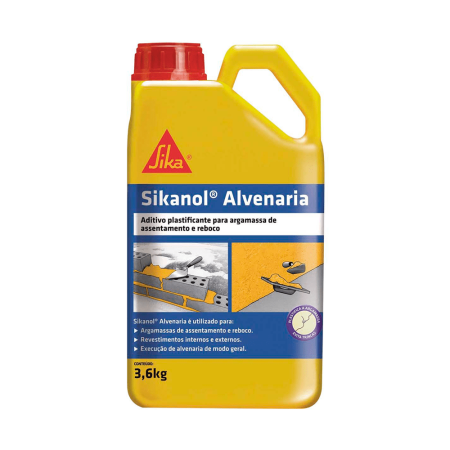 SIKANOL ALVENARIA