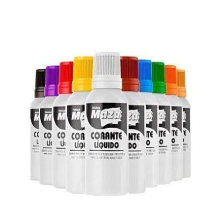 CORANTE LIQUIDO 50ML