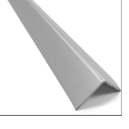 CANTONEIRA DE ALUMINIO L 3MTS