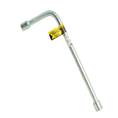 CHAVE LONGA  GALVANIZADA