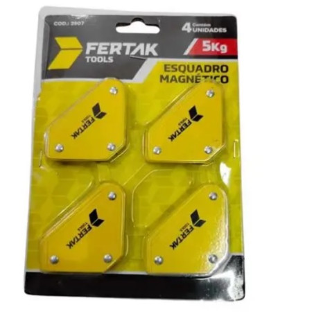 ESQUADRO MAGNETICO FERTAK
