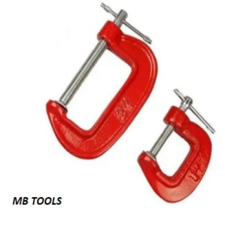 JOGO DE GRAMPO SARGENTO MB TOOLS
