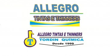 ALLEGRO TINTAS