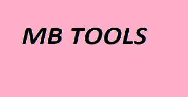 MB TOOLS
